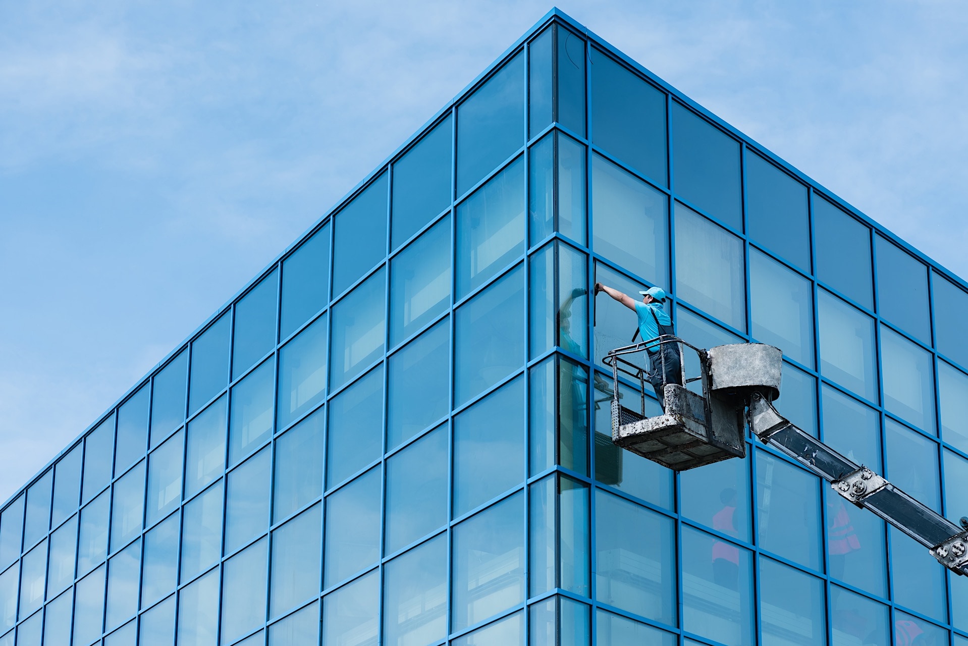 Home ACME WINDOW CLEANERS